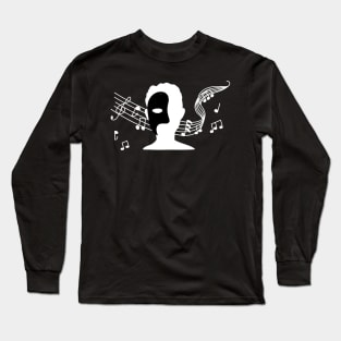 The Phantom of the Opera Long Sleeve T-Shirt